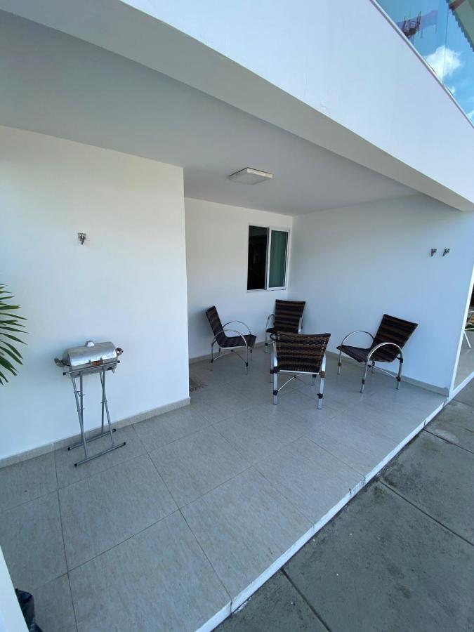Bangalo Maria Bonita- Condominio Riviera Do Atlantico Conde  Exterior photo