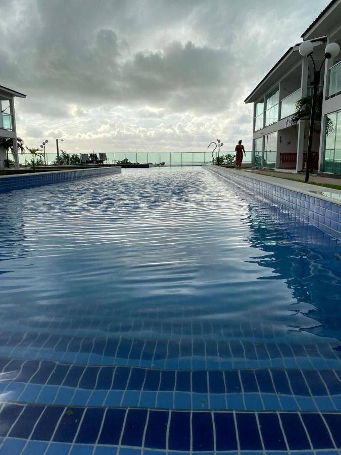 Bangalo Maria Bonita- Condominio Riviera Do Atlantico Conde  Exterior photo